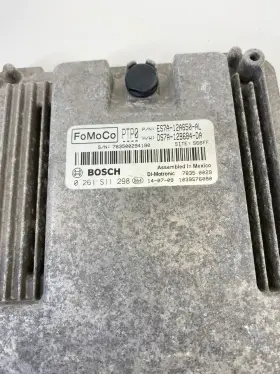 Ds7a-12b684-da Ford 2014-2016 Fusion 1.5l At Engine Computer Control Module Ecm Ecu Ds7a-12b684 #3