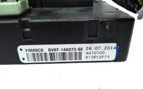 Dv6t-14a073-ge Ford 2013 2014 Focus Body Chassis Control Module Fuse Box Oem E65 #3