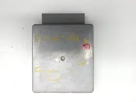 1m5f-12a650-nb Ford E111-000287 2001 - 2002 Focus Engine Computer Control Module Ecm Oem