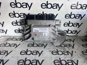 E2ba-12a650-se Ford Used Oem 2014 Fiesta Engine Computer