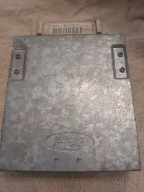 E5df-12a650-t2b Ford Ecm Ecu Computer 1985-1986 F150 F-150