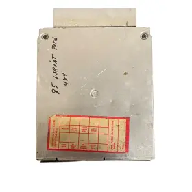 E5tf-12a650-s1b Ford 1985 F150 F-150 Ecm Ecu Computer Lariat 4x4