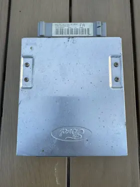 E63f-12a650-a2a Ford 86 Mustang Ecu Computer Thunderbird 1986