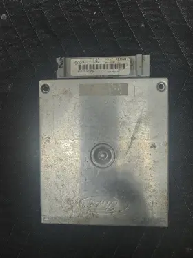 E7zf-12a650-a1d Ford 1987 - 1988 Thunderbird 2.3 M/t Ecm Ecu Engine Computer La3