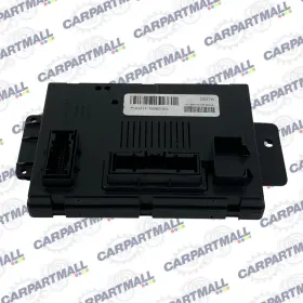 Eg1t-19980-ag Ford 13-19 Police Interceptor Sedan Heater A/c Temperature Control Module Unit