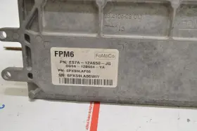 Es7a-12a650-jg Ford 2014 2016 Fusion Engine Control Module Unit Ecm L63 008 #3