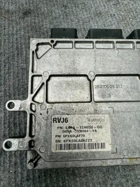 Es7a12a650jf Ford 2014-2016 Fusion 2.5 Engine Control Module Ecu Ecm Oem #2