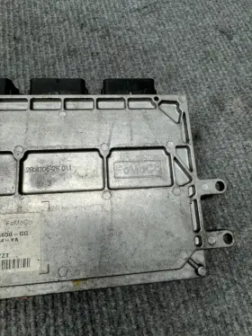 Es7a12a650jf Ford 2014-2016 Fusion 2.5 Engine Control Module Ecu Ecm Oem #3