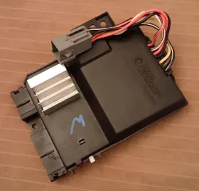 F17b-7e453-aa Ford 86-96 Ranger Explorer F150 Tccm Transfer Case Control Module 4x4