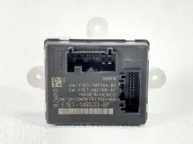 F1et-14f144-bc Ford 15-19 Escape Front Right Rh Pass Side Door Computer Control Module Oem