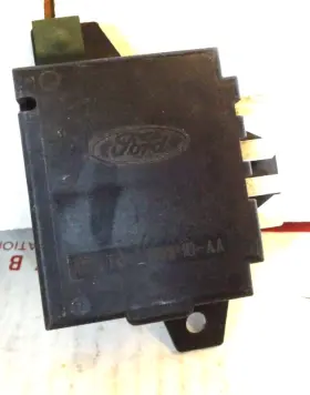 F2tb10d840aa Ford 92-96 Explorer Dor Open Chime Warning Ding Sound Module Buzzer