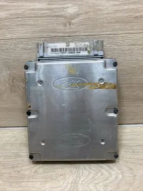 F2tf-12a650-aha Ford 1992 1993 Truck Bronco Ecu Ecm Pcm Module Engine Computer #2
