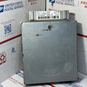 F2tf-12a650-aub Ford 1992 92 F150 4.9l M/t 4x2 Engine Control Module Oem Part