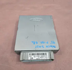 F2tf-12a650-ca Ford 1992 F150 F250 5.8l Engine Control Module Ecm Pcm Ecu A2z