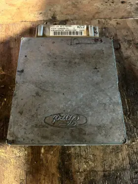 F2tf-12a650-cc Ford Ecm Ecu 1992 1993 F-150 F-250 F-350 5.8 92 93 351