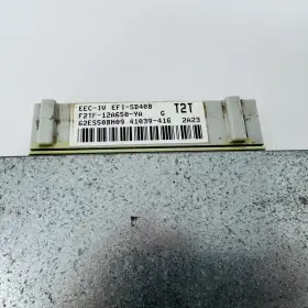 F2tf-12a650-ya Ford 92 93 Van 5.0 Ecu T2t Ecm Pcm Engine Control Module