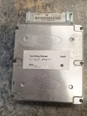 F37f-12a650-ca Ford Ecm Ecu Engine Control Module Computer From 1993 Ranger 3.0l