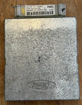 F37f-12a650-vb Ford 1993 1994 Ranger 4.0 Engine Control Module Computer