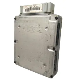 F3cf-12a650-ka Ford 1993 Escort 1.9l Engine Control Module Ecu Ecm