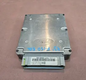 F3tf-12a650-aka Ford 92 93 F150 F250 5.0 Mt Edy0 Ecu Ecm Pcm Engine Computer Oem