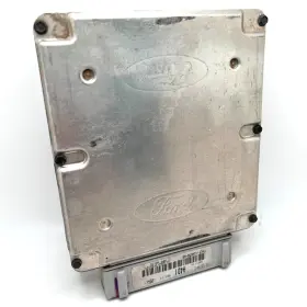 Ford F4cf-12a650-ab 1994 1995 Escort Engine Control Module Ecu Ecm