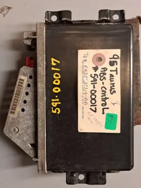 F4dc-2c219-aa Ford Abs Control Module 1995 Taurus