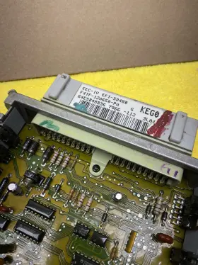 F4tf-12a650-pa Ford 1994 F250 F350 5.8l At Engine Computer Ecu Ecm Pcm Reman #3