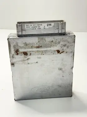 F3tf-12a650-da Ford F4tz-12a650-da Rebuilt Plug And Play 93-94 F250 F350 7.5 Mt Ecu Pcm Ecm Gym