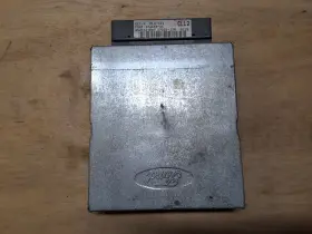 F50f-12a650-ac Ford Lincoln Continental 1995 4.6 Ecu Engine Computer Part # /