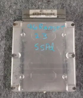 F57f-12a650-byb Ford 1996 Ranger B2300 Pcm 2.3l Ecm Engine Computer Ecu