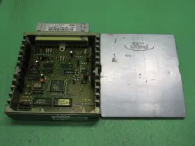 F5pf-12a650-anb Ford Ban1 95 F250 F350 5.8l Ecu Ecm Pcm Engine Computer F5tf-12a650-pb Rebuilt 2414
