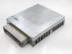 F5tf-12a650-aka Ford 1995 Van 7.5 Ecu Bev0 Ecm Pcm Engine Control Module #3