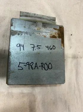 F5tf-12a650-ala Ford 1994 F-250 F-350 7.5l Ecu Pcm Ecm Oem D0e0