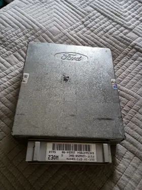 F5tf-12a650-bac Ford Rebuilt Plug And Play 95 F150 4.9 Ecu Ecm Pcm Module Woe2 #2
