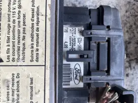 F5tf-12b599-ab Ford 95-97 F250 F350 7.3 7.3l Diesel Injector Driver Module Idm #2