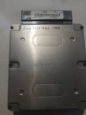 F65f-12a650-pe Ford #184 1997 F-150 4.6l Engine Control Module Ecm Pcm Ecu
