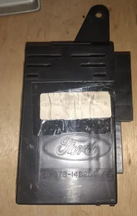 F67b-14b205-aa Ford 1996 Ranger Gem Central Timer Module