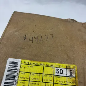 F6az-13c788-ae Ford Genuine Parts Lighting Control Module Rown Victoria Oem Nos #3