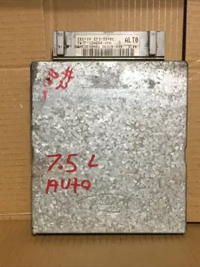 F6tf-12a650-aha Ford Rebuilt 1996-1997 F-250/f-350/f-450 7.5l Ecu/pcm/ecm 96-97