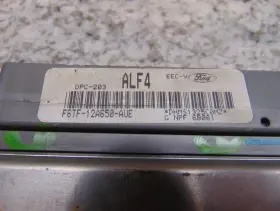 F6tf-12a650-aue Ford 1996 1997 F250 F350 7.3 Diesel Engine Computer Module Ecm Ecu F6tf12a650aue