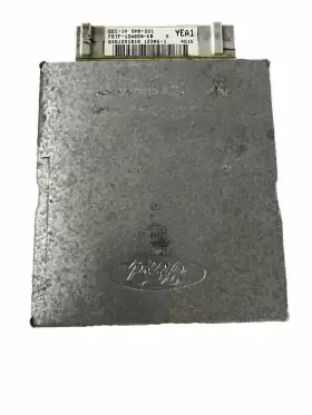 Ford F6tf-12a650-kb Programmed 1996 F-series 5.0l Engine Control Unit