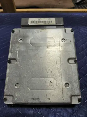 F6tf-12a650-md Ford 95 96 Yaz3 F150 5.0l At Ecu Ecm Pcm Engine Computer