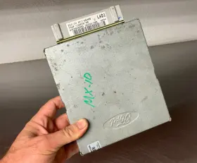 F6uf-12a650-nb Ford 1996 E150 E250 E350 5.8l Engine Computer Module Ecm Pcm Ecu