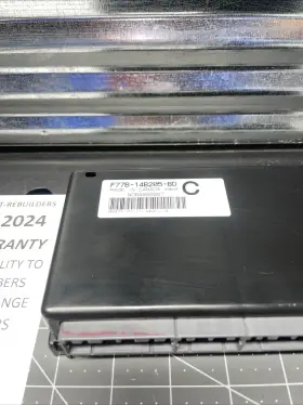 F77b-14b205-bd Ford Explorer 4.0l 4x4 Bcm Gem Multifunction Module Oem #2