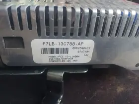 F7lb-13c788-ap Ford 97 98 Lincoln Mark Viii Scil Lighting Illumination Module #h5lm #3