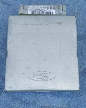 F7tf-12a650-na Ford Engine Computer 1997 F250 F350 5.8l 351w V8 Ecu Ecm Pcm Ggb0