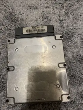 F7tf-12a650-ta Ford Dpc -202 1997 F250 7.3l Power Stroke Ecm Pcm Tde0 #3