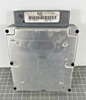F7uf-12a650-pc Ford 1997 E-150 5.4l Engine Control Unit Ecu F7uf12a650pc Module Computer Oem F7uf-12a650-pc Ford 1997 E-150 5.4l Engine Control Unit Ecu F7uf12a650pc Module Computer Oem
