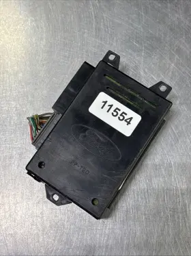 F81b-14b205-ac Ford 1999-2001 Oem F250 F350 Superduty Pickup Gem Module