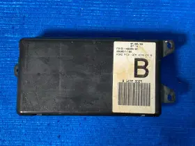 F81b-14b205-bd Ford 1999 - 2001 F-250 F-350 Oem Multifunction Gem Module #